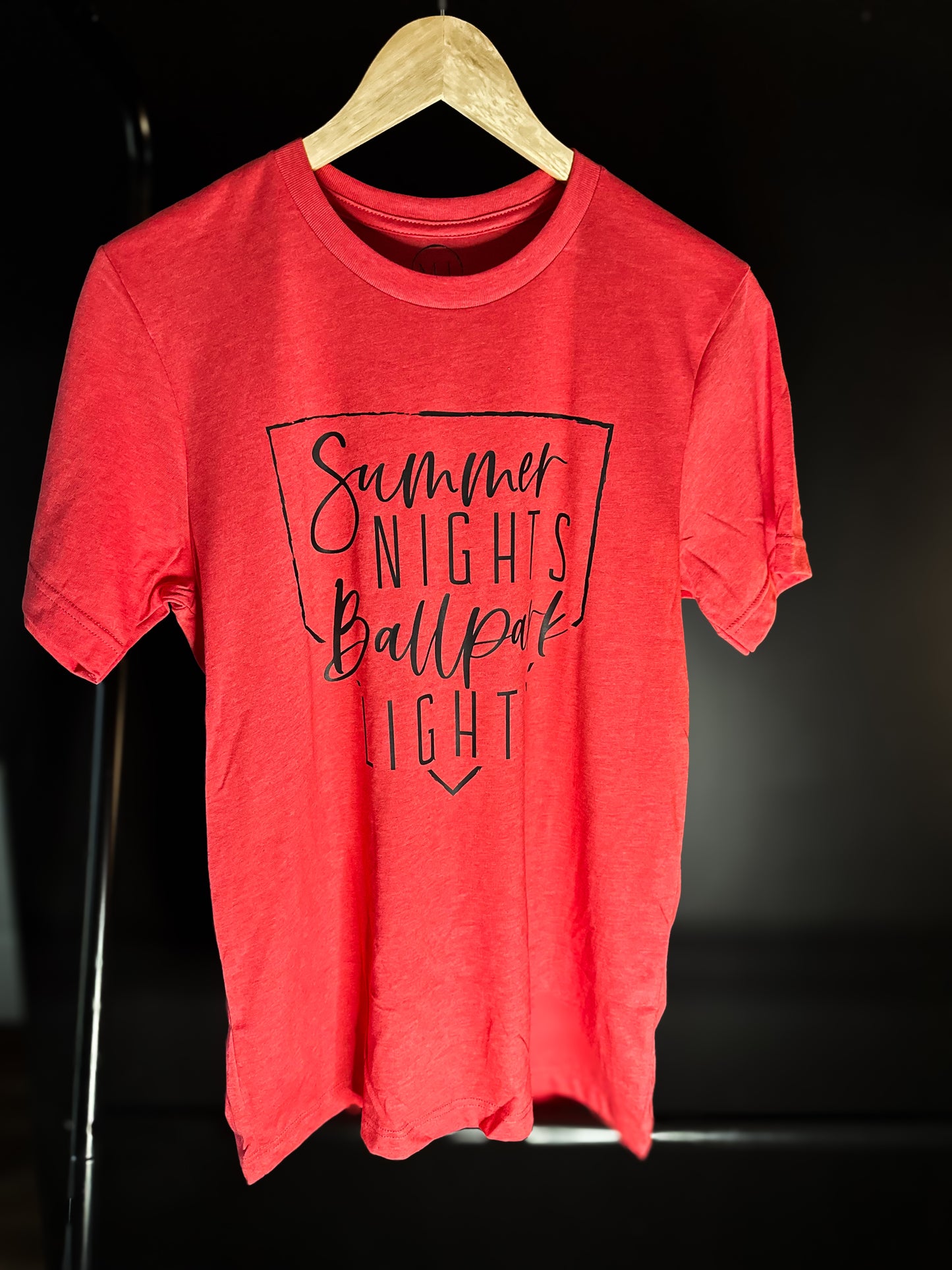 Summer Nights Ballpark Lights