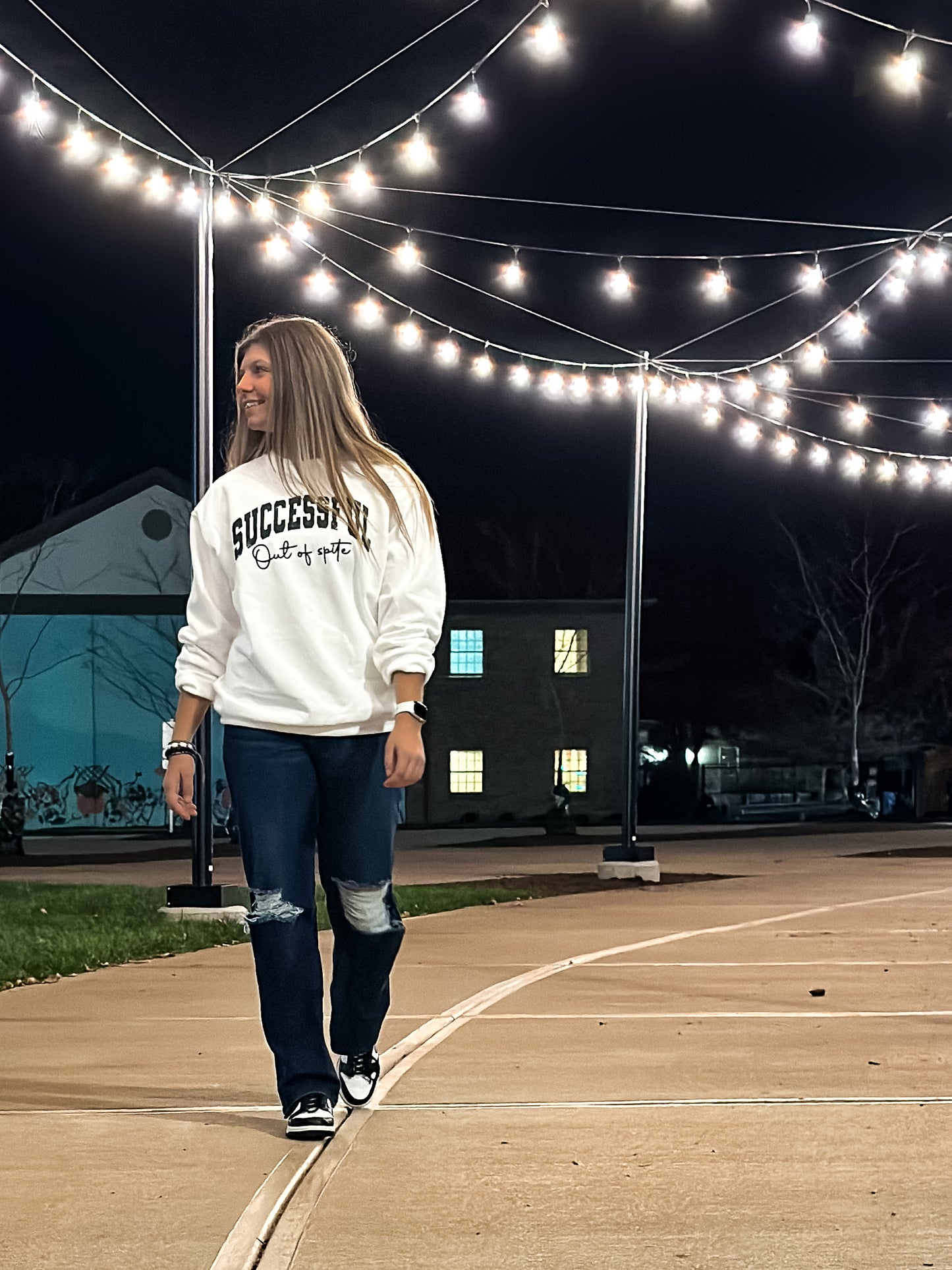 Successful Out of Spite