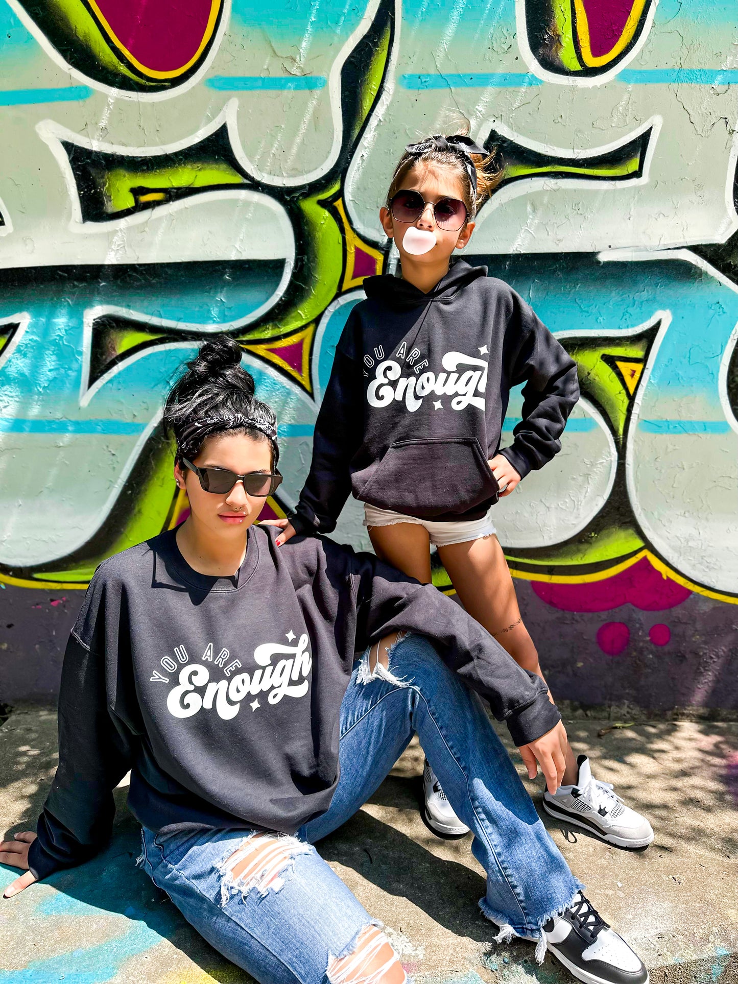 You Are Enough - Adult/Youth