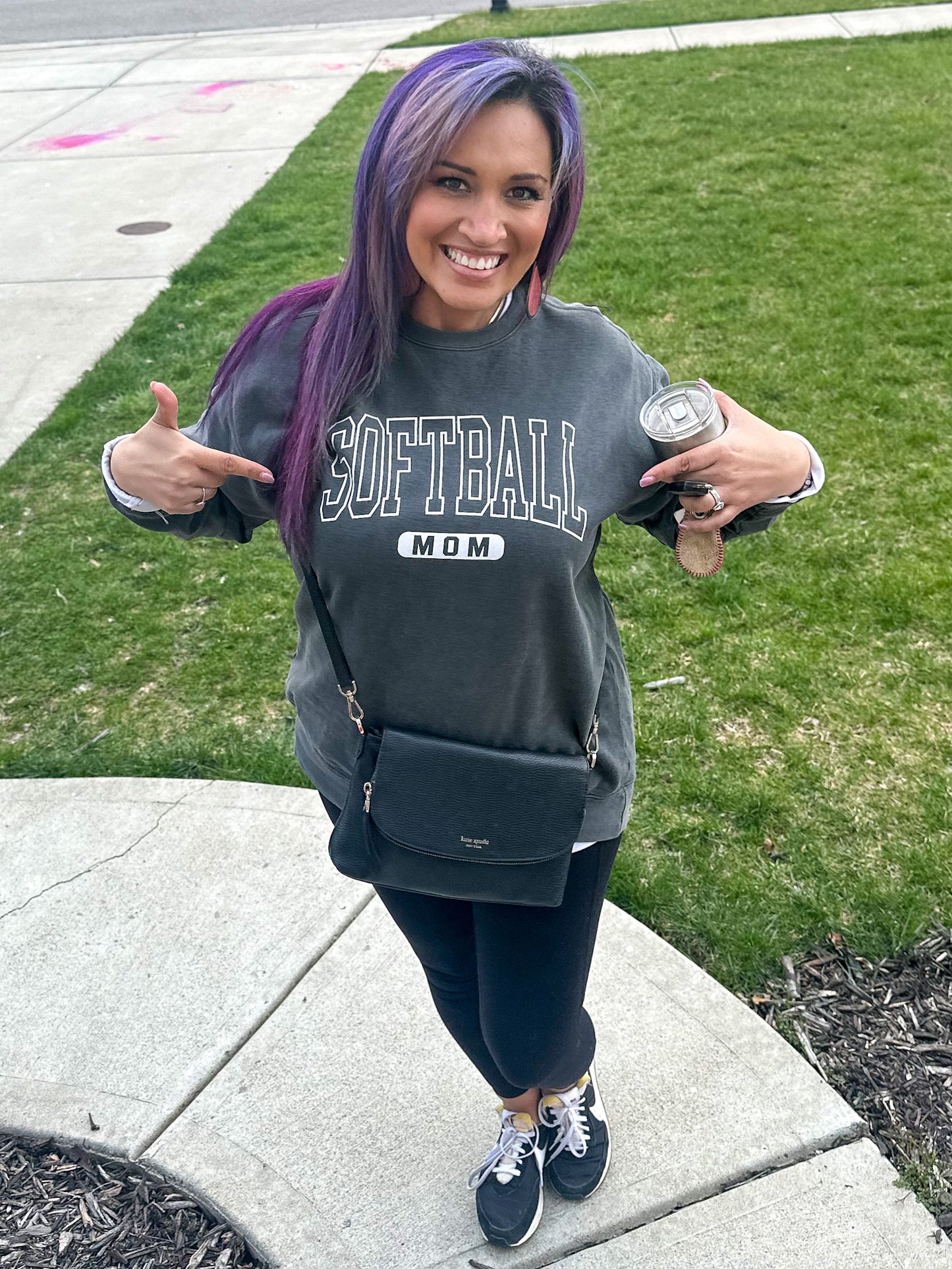 Softball Mom